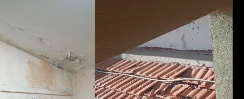 El reclamo de padres y docentes para que las autoridades se hagan cargo no es nuevo. Fotos: Voces Puntanas.